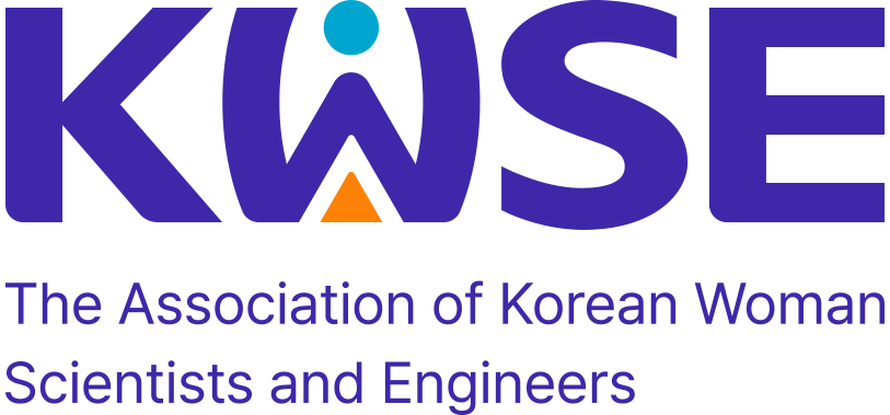 KWSE 대한여성과학기술인회 The Association of Korean Woman Scientists & Enginners